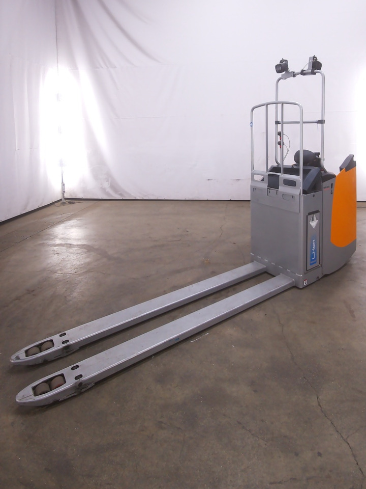 Still EXU-S24/2400MM/LIION - משאית משטחים: תמונה 1 Still EXU-S24/2400MM/LIION - משאית משטחים: תמונה 1