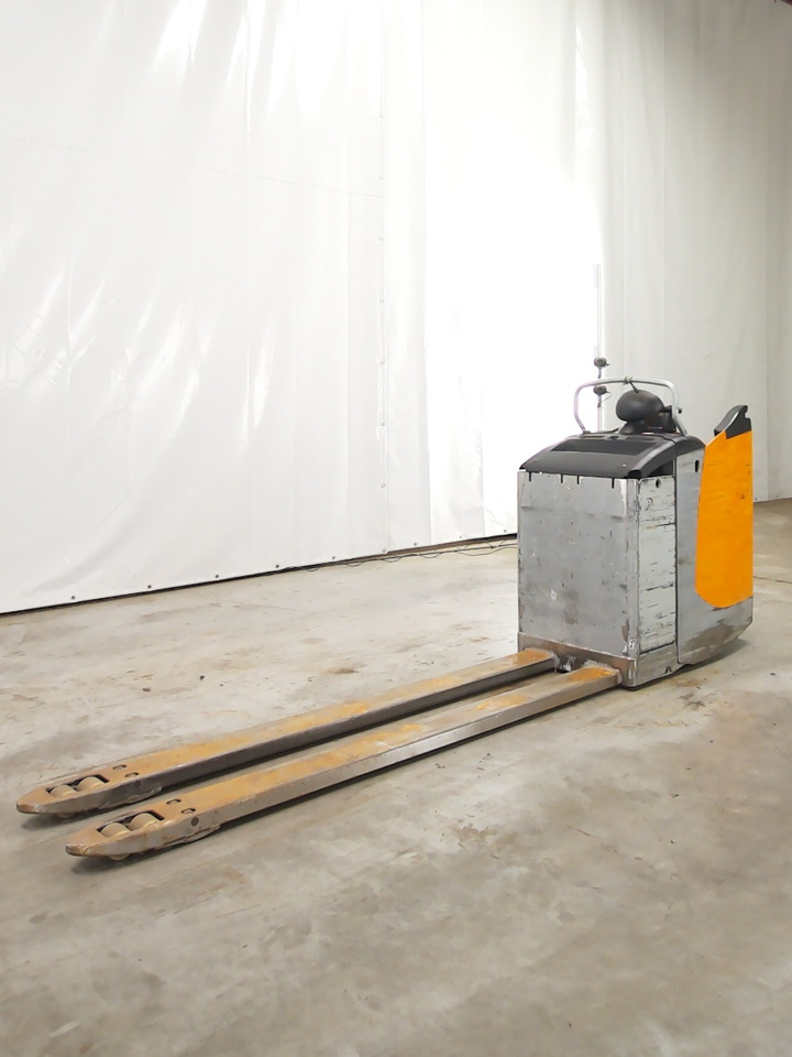 Still EXU-S24/2400MM - משאית משטחים: תמונה 1 Still EXU-S24/2400MM - משאית משטחים: תמונה 1