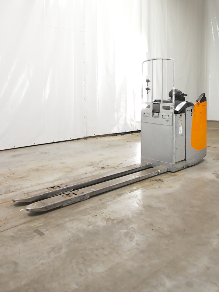 Still EXU-S24/2400MM - משאית משטחים: תמונה 1 Still EXU-S24/2400MM - משאית משטחים: תמונה 1