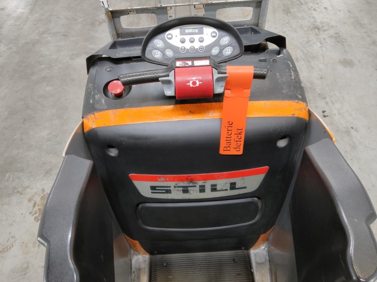 Still EXU-S24/2400MM - משאית משטחים: תמונה 3 Still EXU-S24/2400MM - משאית משטחים: תמונה 3