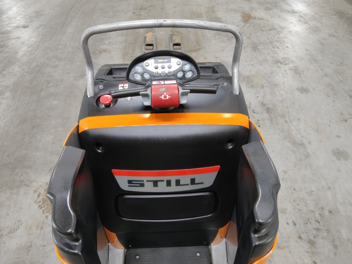 Still EXU-S24/2400MM - משאית משטחים: תמונה 3 Still EXU-S24/2400MM - משאית משטחים: תמונה 3
