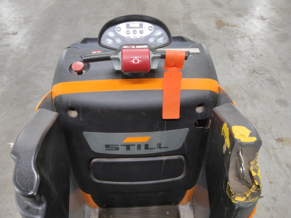 Still EXU-S24/520MM/2370M - משאית משטחים: תמונה 3 Still EXU-S24/520MM/2370M - משאית משטחים: תמונה 3