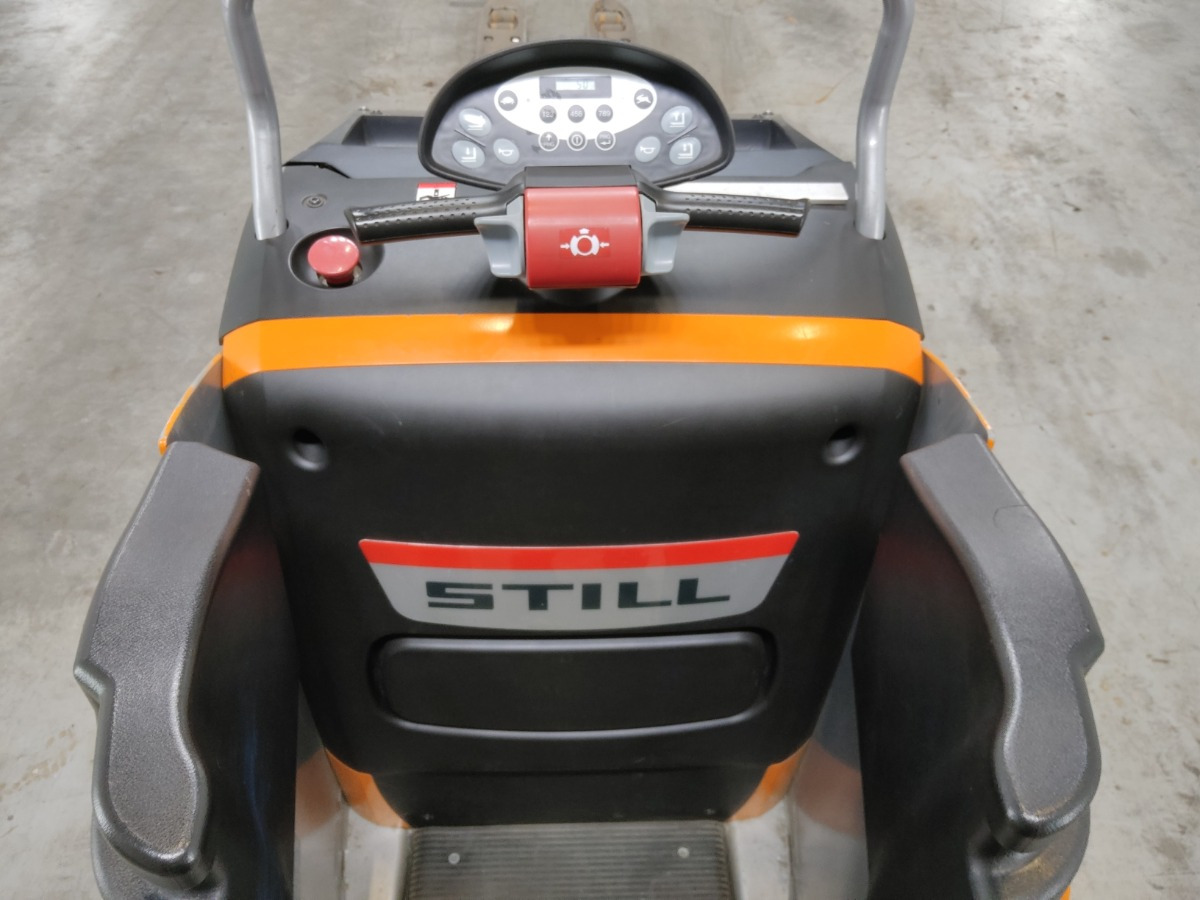 Still EXU-S24 - משאית משטחים: תמונה 3 Still EXU-S24 - משאית משטחים: תמונה 3