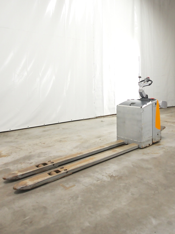 Still EXU-SF20/2400MM - משאית משטחים: תמונה 1 Still EXU-SF20/2400MM - משאית משטחים: תמונה 1