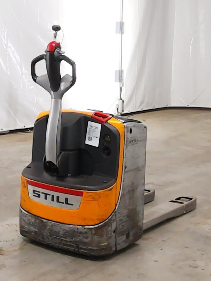Still EXU16 - משאית משטחים: תמונה 2 Still EXU16 - משאית משטחים: תמונה 2
