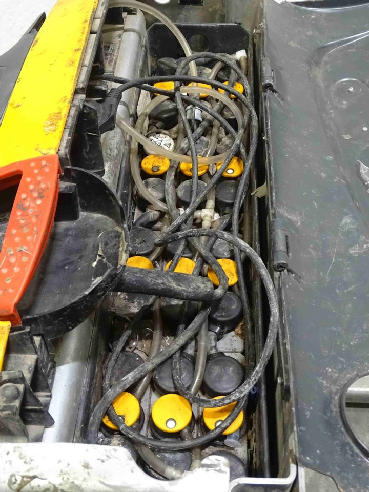 משאית משטחים Still EXU16: תמונה 8 משאית משטחים Still EXU16: תמונה 8