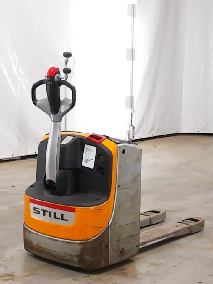 Still EXU16 - משאית משטחים: תמונה 2 Still EXU16 - משאית משטחים: תמונה 2