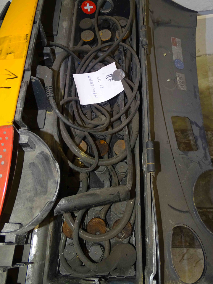 Still EXU18 - משאית משטחים: תמונה 4 Still EXU18 - משאית משטחים: תמונה 4