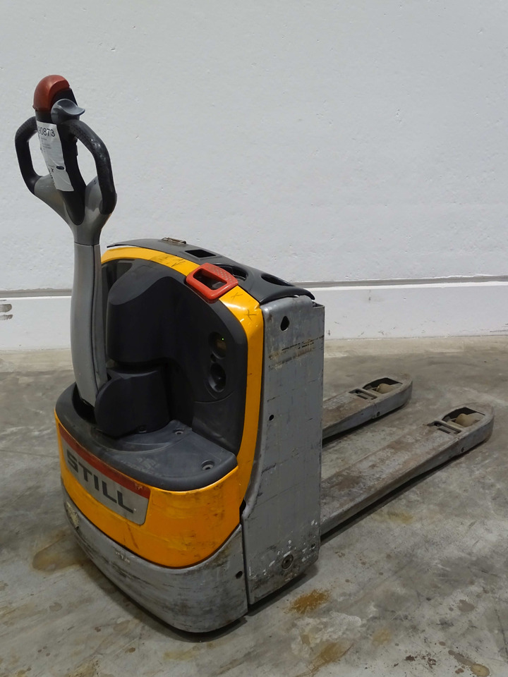 Still EXU18 - משאית משטחים: תמונה 2 Still EXU18 - משאית משטחים: תמונה 2