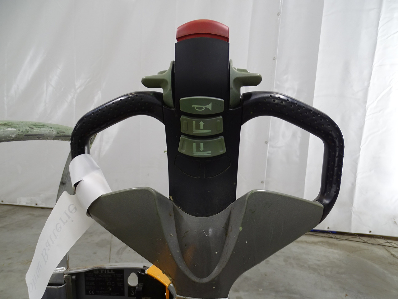 Still EXU20/2400MM - משאית משטחים: תמונה 3 Still EXU20/2400MM - משאית משטחים: תמונה 3