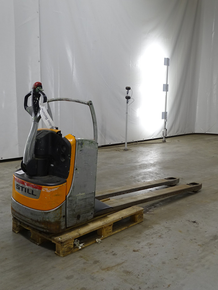 Still EXU20/2400MM - משאית משטחים: תמונה 2 Still EXU20/2400MM - משאית משטחים: תמונה 2