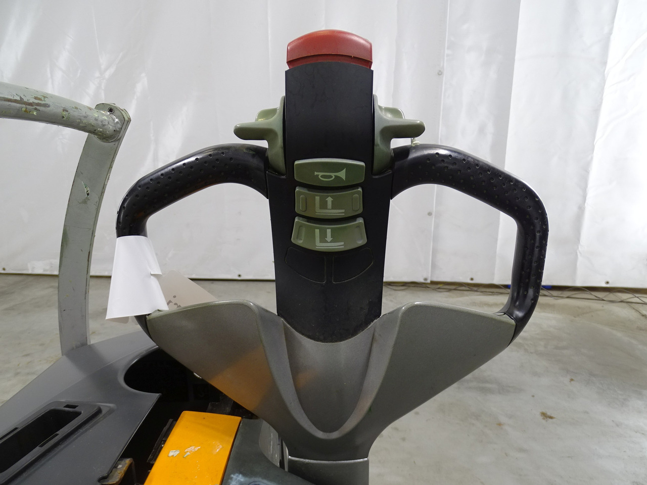 Still EXU20/2400MM - משאית משטחים: תמונה 3 Still EXU20/2400MM - משאית משטחים: תמונה 3