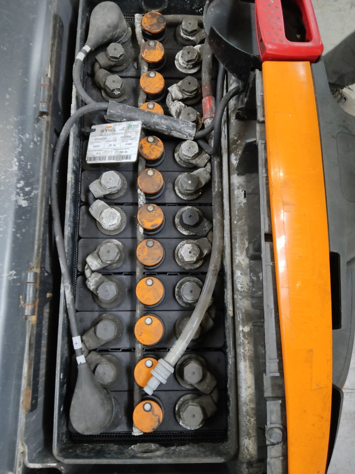 Still EXU20 - משאית משטחים: תמונה 4 Still EXU20 - משאית משטחים: תמונה 4