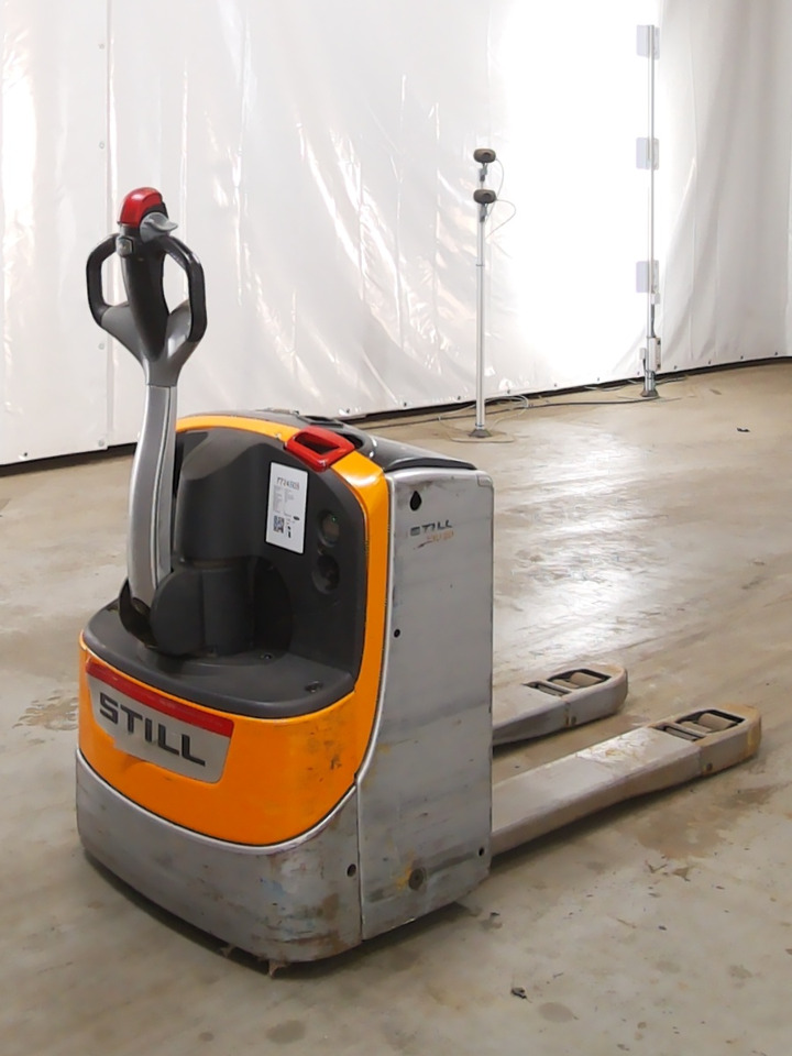 Still EXU20 - משאית משטחים: תמונה 2 Still EXU20 - משאית משטחים: תמונה 2