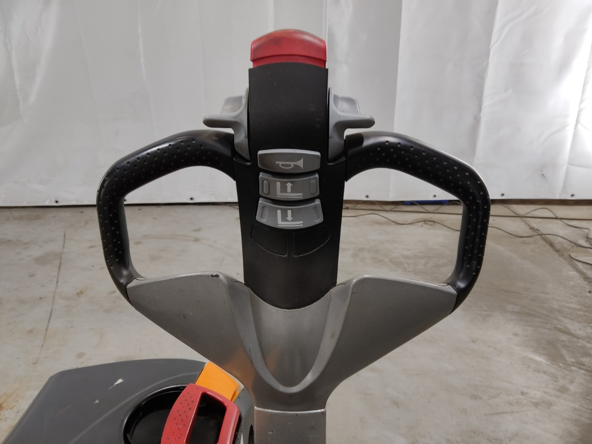 Still EXU20 - משאית משטחים: תמונה 3 Still EXU20 - משאית משטחים: תמונה 3