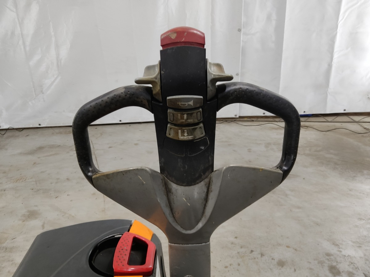 Still EXU20 - משאית משטחים: תמונה 3 Still EXU20 - משאית משטחים: תמונה 3