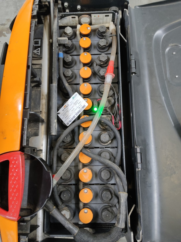 Still EXU20 - משאית משטחים: תמונה 4 Still EXU20 - משאית משטחים: תמונה 4