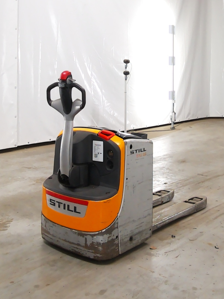 Still EXU22 - משאית משטחים: תמונה 2 Still EXU22 - משאית משטחים: תמונה 2