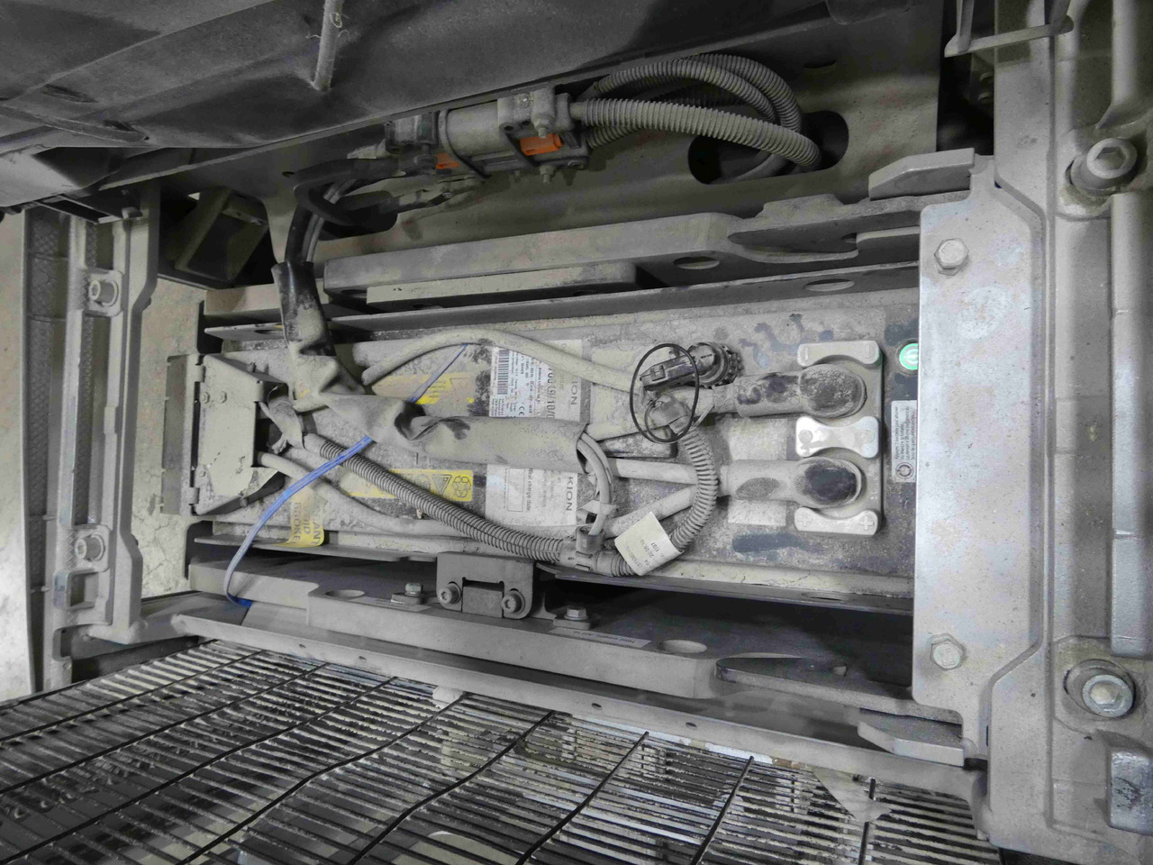 Still EXV-SF14/LIION - מערים: תמונה 4 Still EXV-SF14/LIION - מערים: תמונה 4