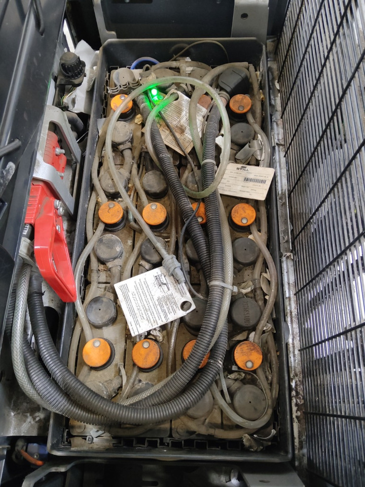 Still EXV-SF16I - מערים: תמונה 4 Still EXV-SF16I - מערים: תמונה 4