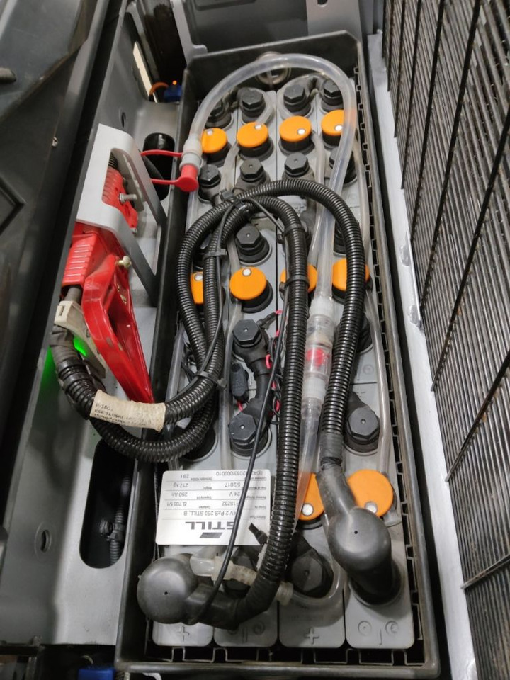 Still EXV14I/BATT.NEU - מערים: תמונה 5 Still EXV14I/BATT.NEU - מערים: תמונה 5
