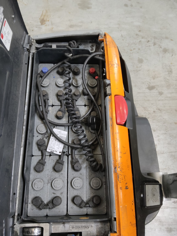 Still EXV14IC - מערים: תמונה 4 Still EXV14IC - מערים: תמונה 4