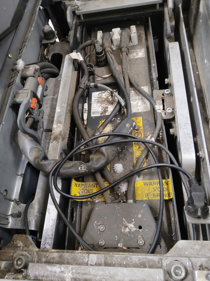 Still EXV16D/LIION - מערים: תמונה 4 Still EXV16D/LIION - מערים: תמונה 4