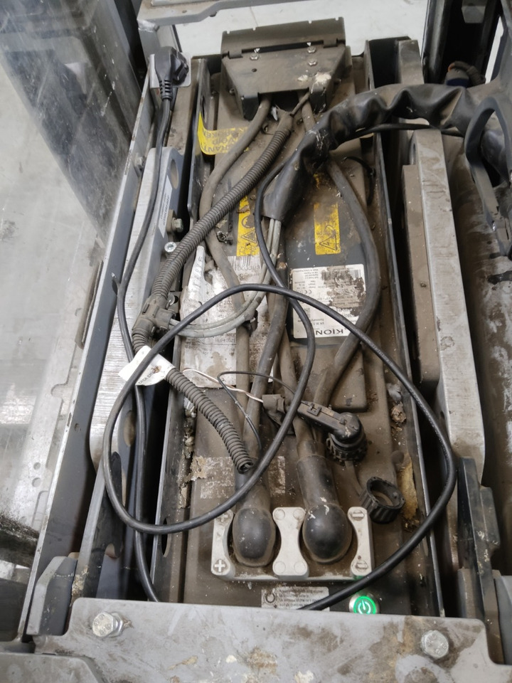 Still EXV16D/LIION - מערים: תמונה 4 Still EXV16D/LIION - מערים: תמונה 4