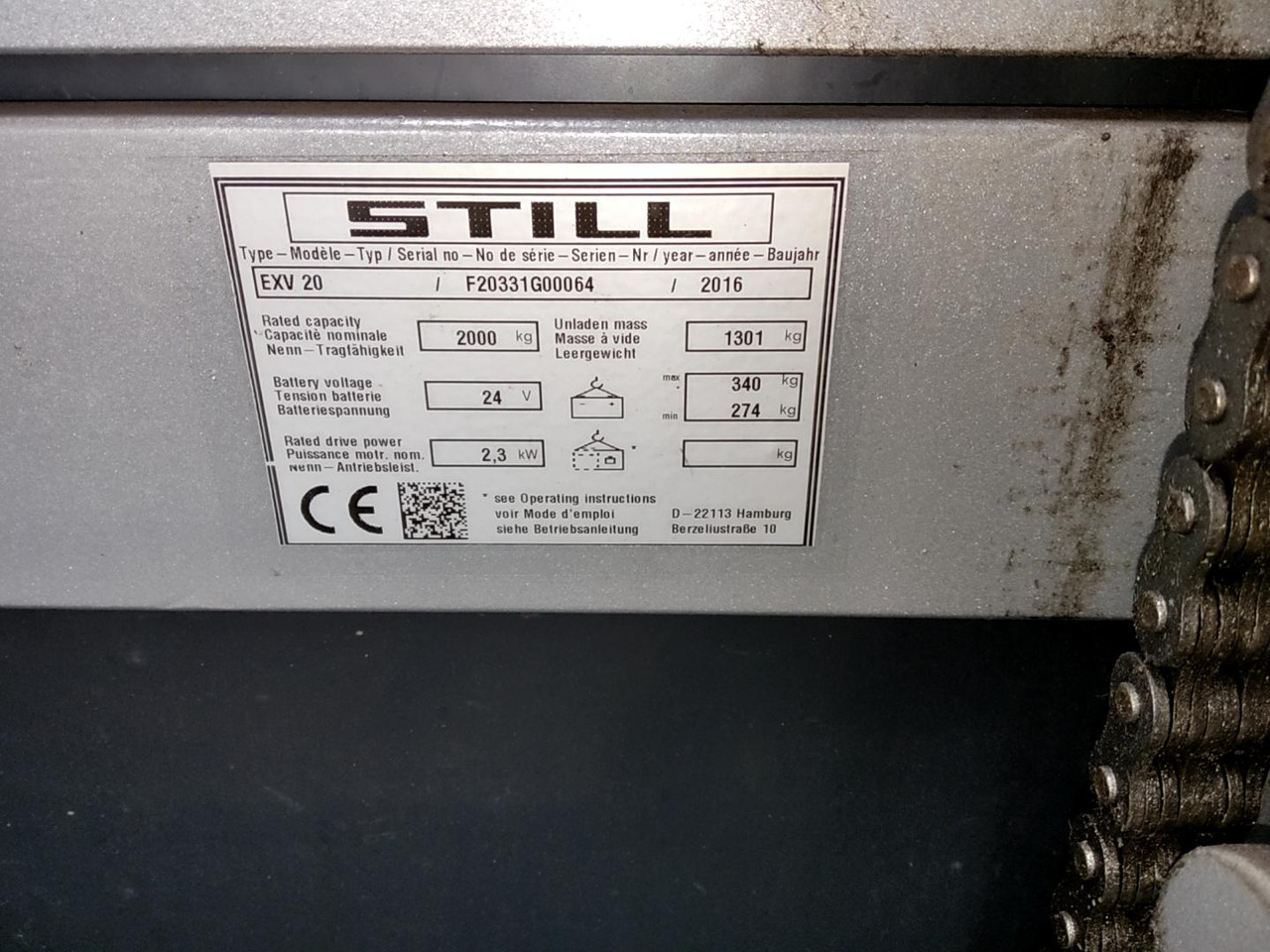 Still EXV20 - מערים: תמונה 5 Still EXV20 - מערים: תמונה 5