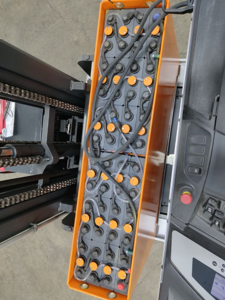 Still FM-X10/BRONZE - משאית הגעה: תמונה 4 Still FM-X10/BRONZE - משאית הגעה: תמונה 4