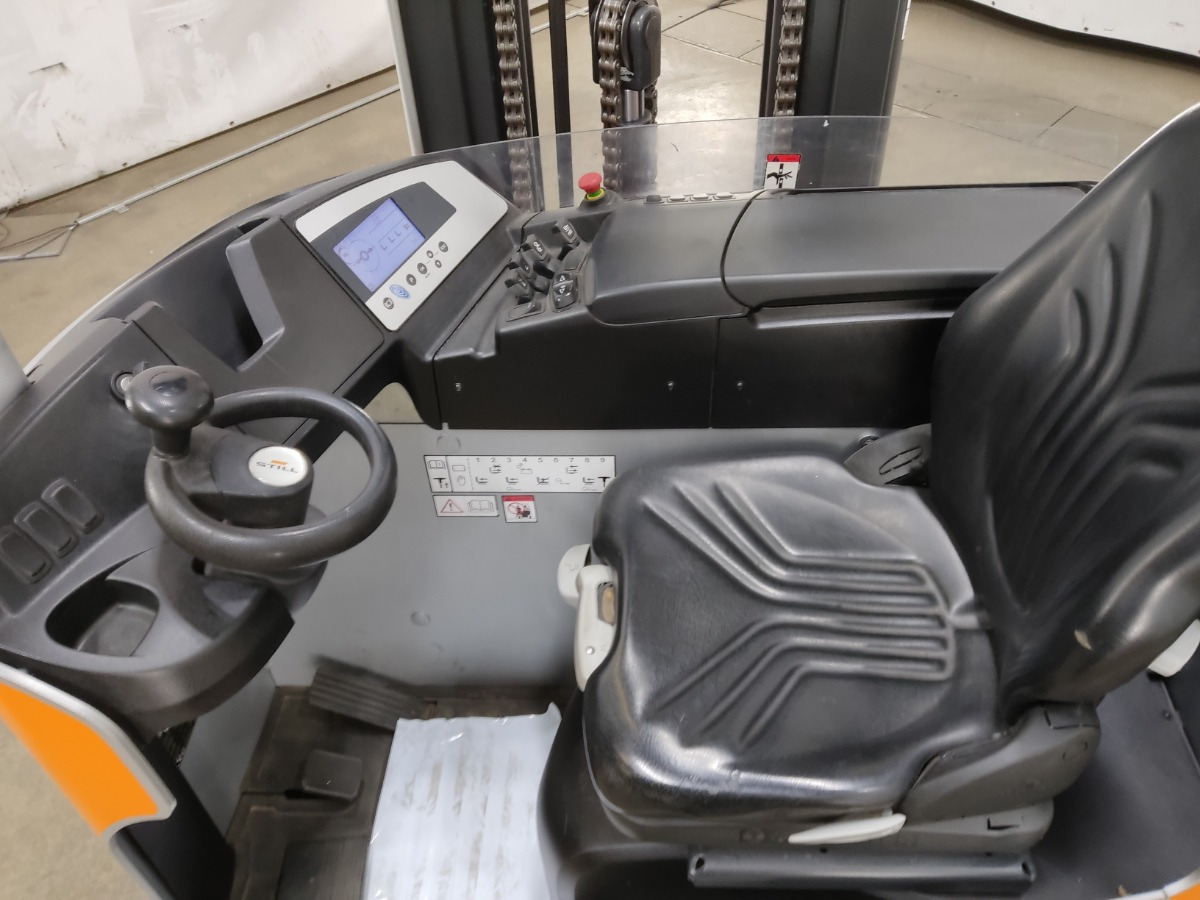 Still FM-X10/BRONZE - משאית הגעה: תמונה 3 Still FM-X10/BRONZE - משאית הגעה: תמונה 3