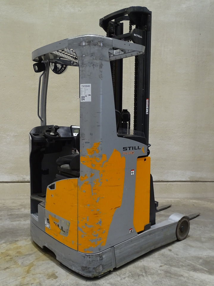 Still FM-X10 - משאית הגעה: תמונה 2 Still FM-X10 - משאית הגעה: תמונה 2