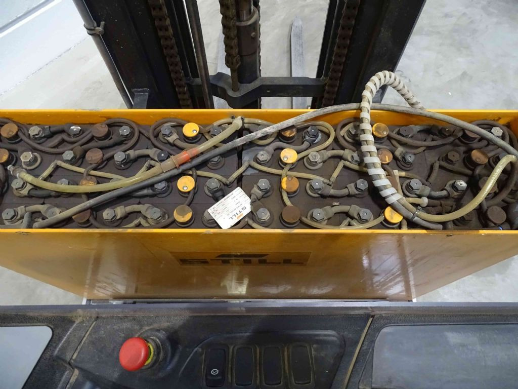 Still FM-X10 - משאית הגעה: תמונה 4 Still FM-X10 - משאית הגעה: תמונה 4