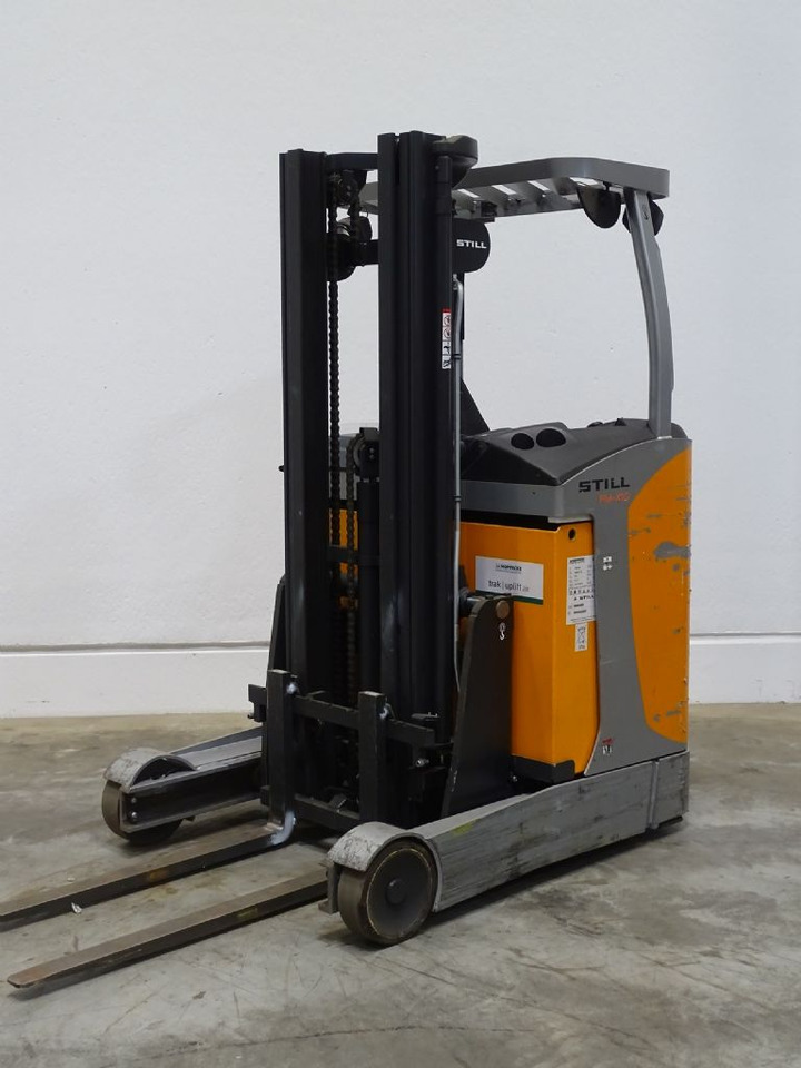 Still FM-X10 - משאית הגעה: תמונה 1 Still FM-X10 - משאית הגעה: תמונה 1