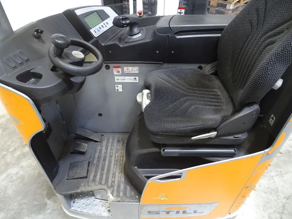 Still FM-X10 - משאית הגעה: תמונה 3 Still FM-X10 - משאית הגעה: תמונה 3