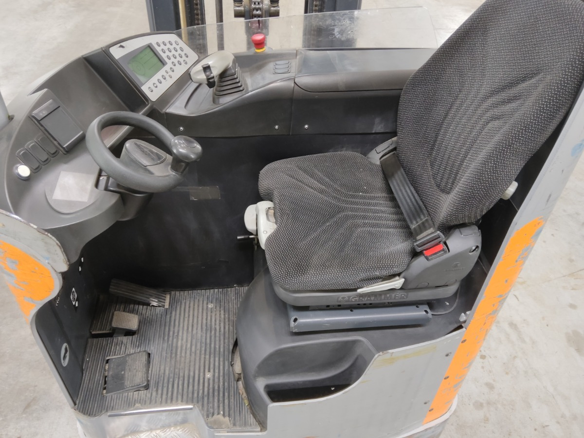 Still FM-X10 - משאית הגעה: תמונה 3 Still FM-X10 - משאית הגעה: תמונה 3