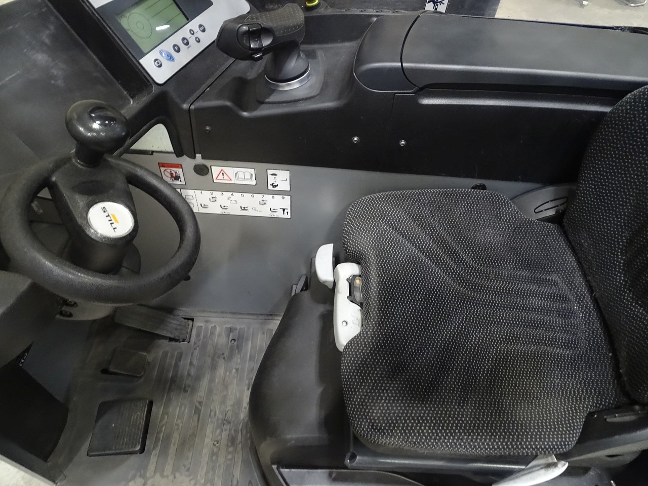 Still FM-X10 - משאית הגעה: תמונה 3 Still FM-X10 - משאית הגעה: תמונה 3