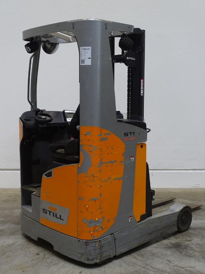 Still FM-X10 - משאית הגעה: תמונה 2 Still FM-X10 - משאית הגעה: תמונה 2