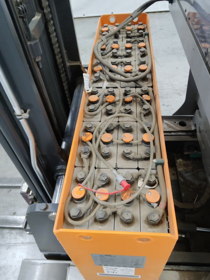 Still FM-X10 - משאית הגעה: תמונה 4 Still FM-X10 - משאית הגעה: תמונה 4