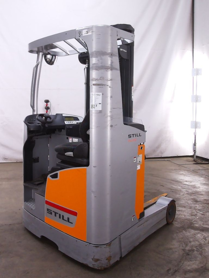 Still FM-X10 - משאית הגעה: תמונה 2 Still FM-X10 - משאית הגעה: תמונה 2