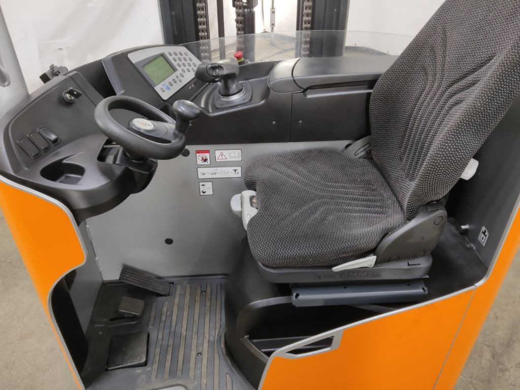 Still FM-X10 - משאית הגעה: תמונה 3 Still FM-X10 - משאית הגעה: תמונה 3