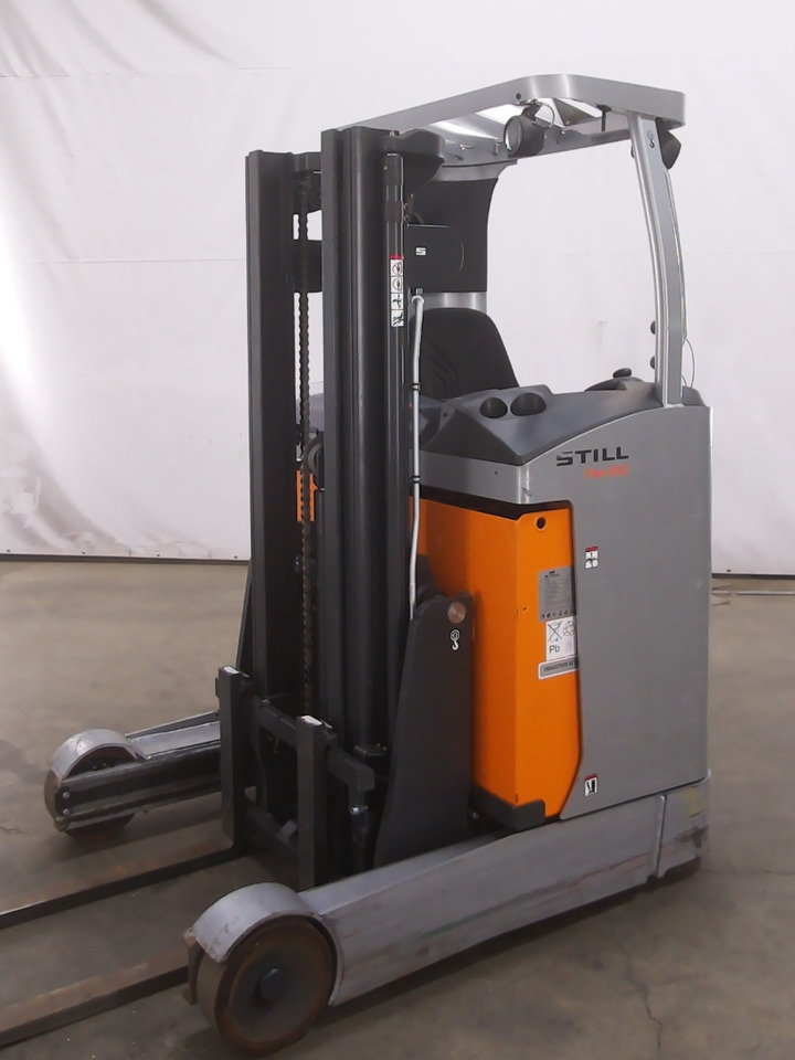 Still FM-X10 - משאית הגעה: תמונה 1 Still FM-X10 - משאית הגעה: תמונה 1