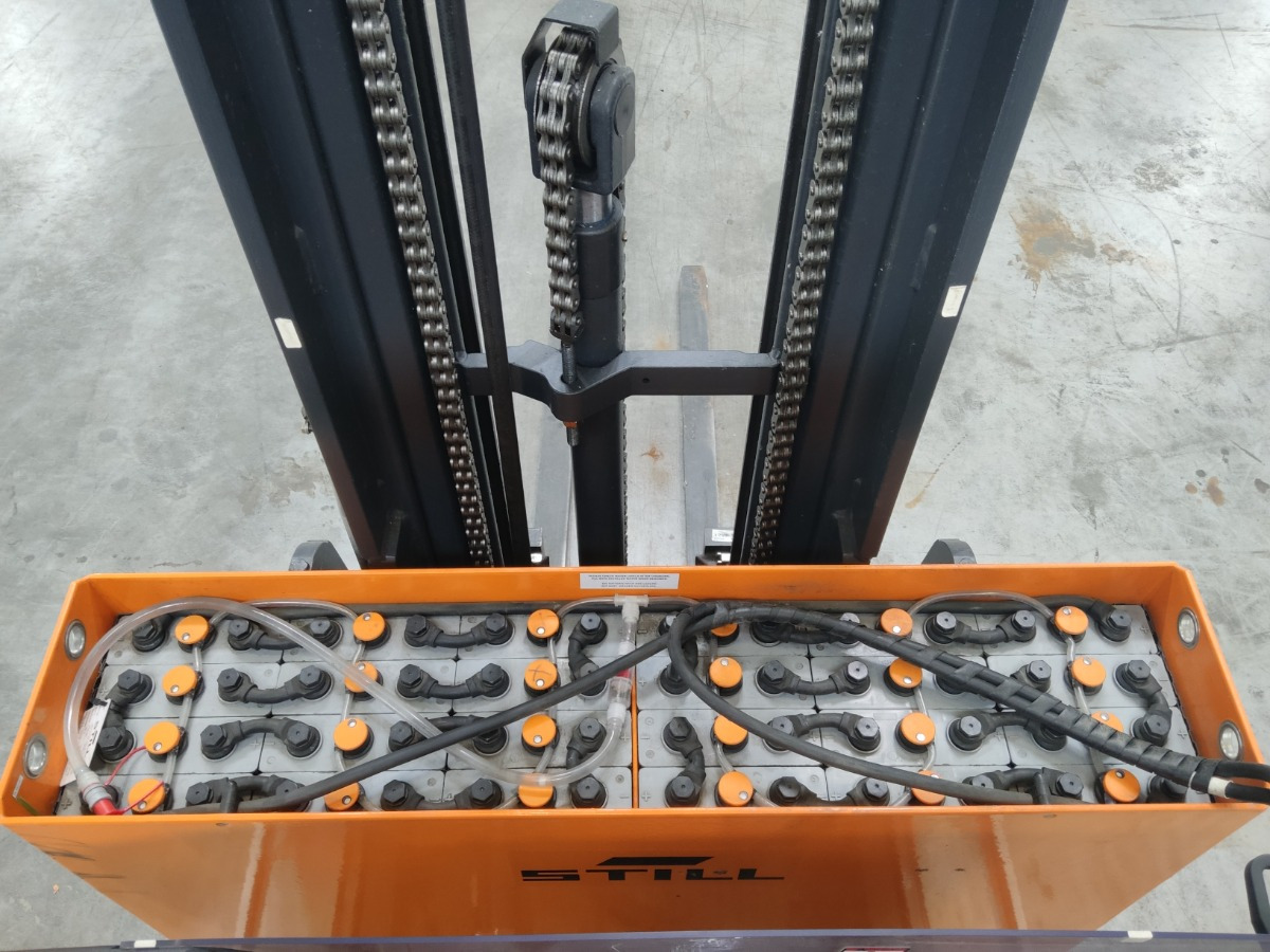 Still FM-X10 - משאית הגעה: תמונה 4 Still FM-X10 - משאית הגעה: תמונה 4