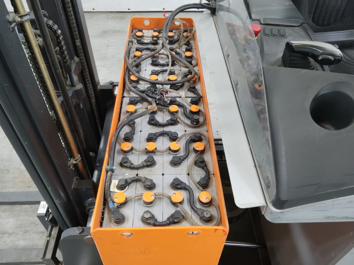 Still FM-X10 - משאית הגעה: תמונה 4 Still FM-X10 - משאית הגעה: תמונה 4