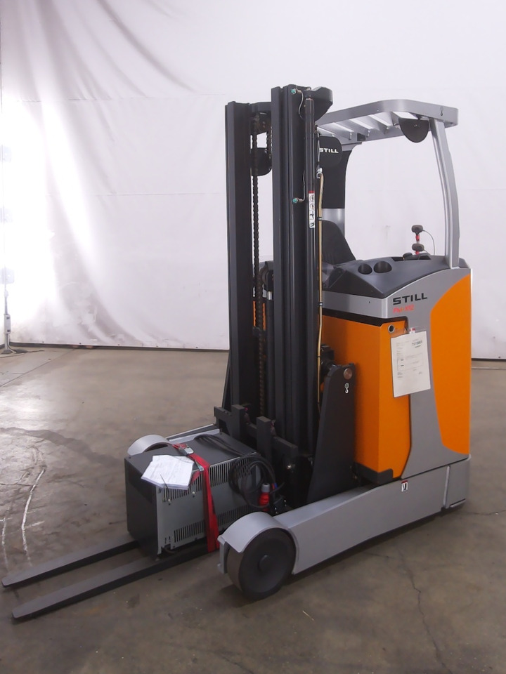 Still FM-X12/BRONZE - משאית הגעה: תמונה 1 Still FM-X12/BRONZE - משאית הגעה: תמונה 1