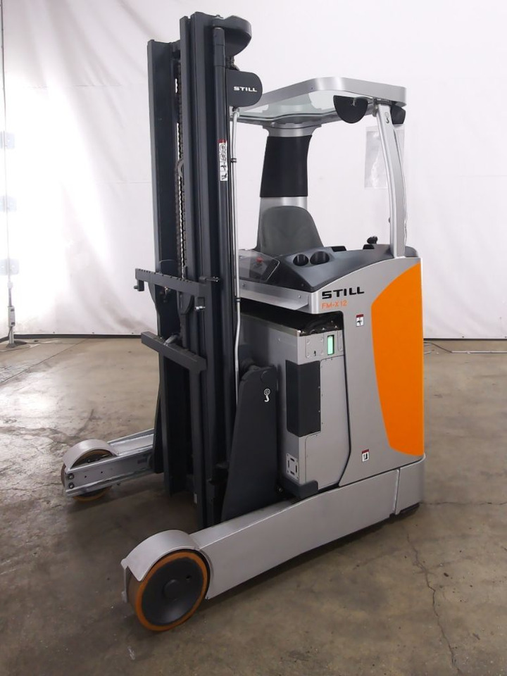 Still FM-X12/LIION - משאית הגעה: תמונה 5 Still FM-X12/LIION - משאית הגעה: תמונה 5