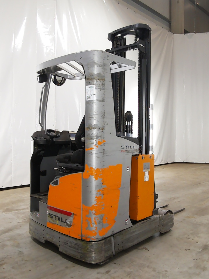 Still FM-X12 - משאית הגעה: תמונה 2 Still FM-X12 - משאית הגעה: תמונה 2
