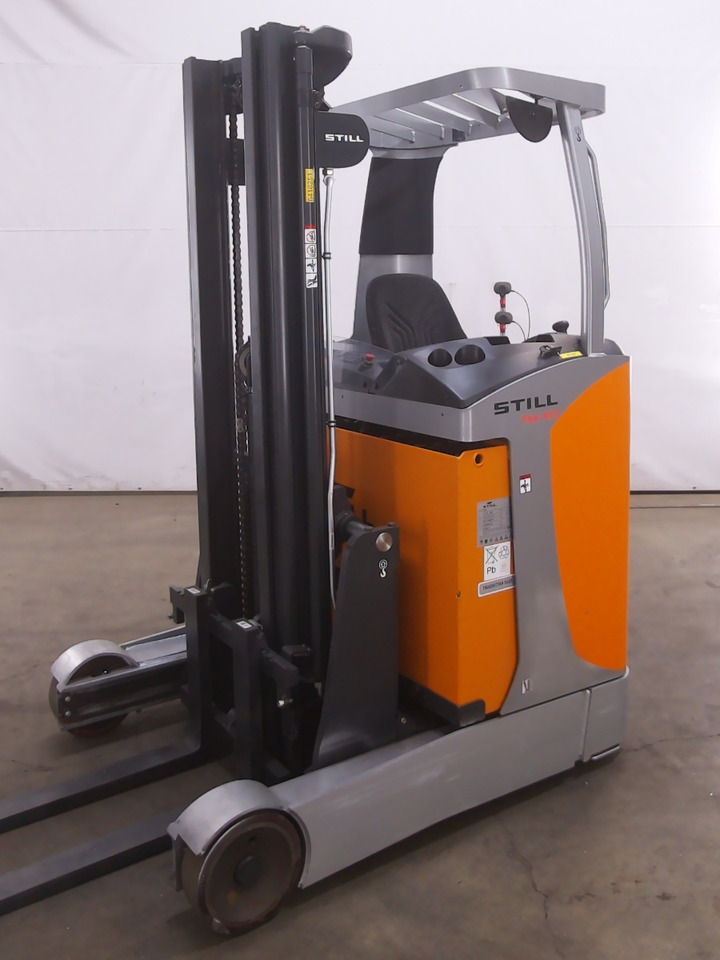 Still FM-X12 - משאית הגעה: תמונה 1 Still FM-X12 - משאית הגעה: תמונה 1