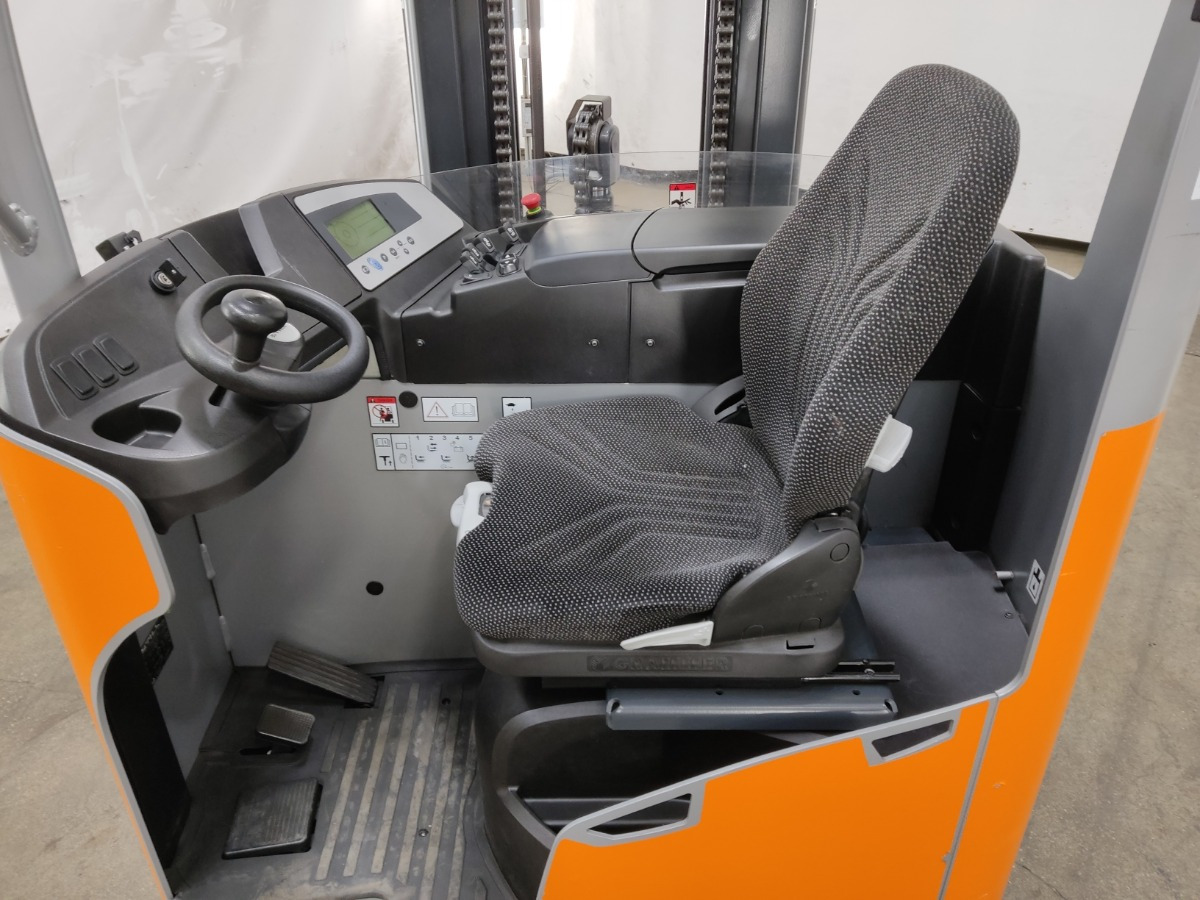 Still FM-X12 - משאית הגעה: תמונה 3 Still FM-X12 - משאית הגעה: תמונה 3