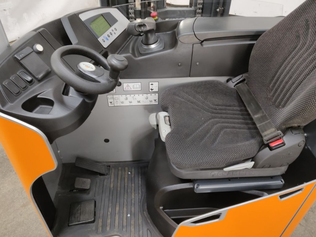 Still FM-X14/BATT.NEU - משאית הגעה: תמונה 3 Still FM-X14/BATT.NEU - משאית הגעה: תמונה 3